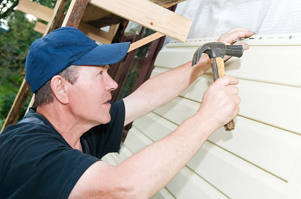 Best Fiber Cement Siding Installation  in North Liberty, IN